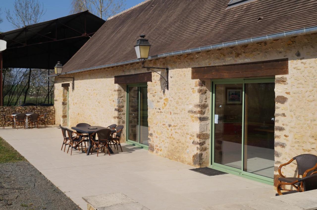 24H Le Mans - Les Haies Gite, Near Le Mans Circuit Villa Coulans-sur-Gee Exterior photo