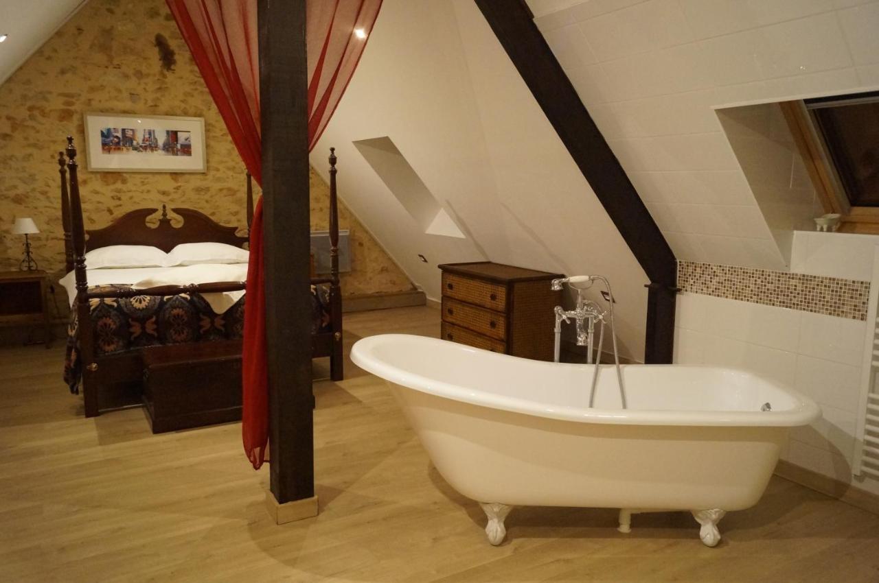 24H Le Mans - Les Haies Gite, Near Le Mans Circuit Villa Coulans-sur-Gee Exterior photo